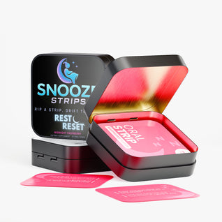 SNOOZE STRIPS