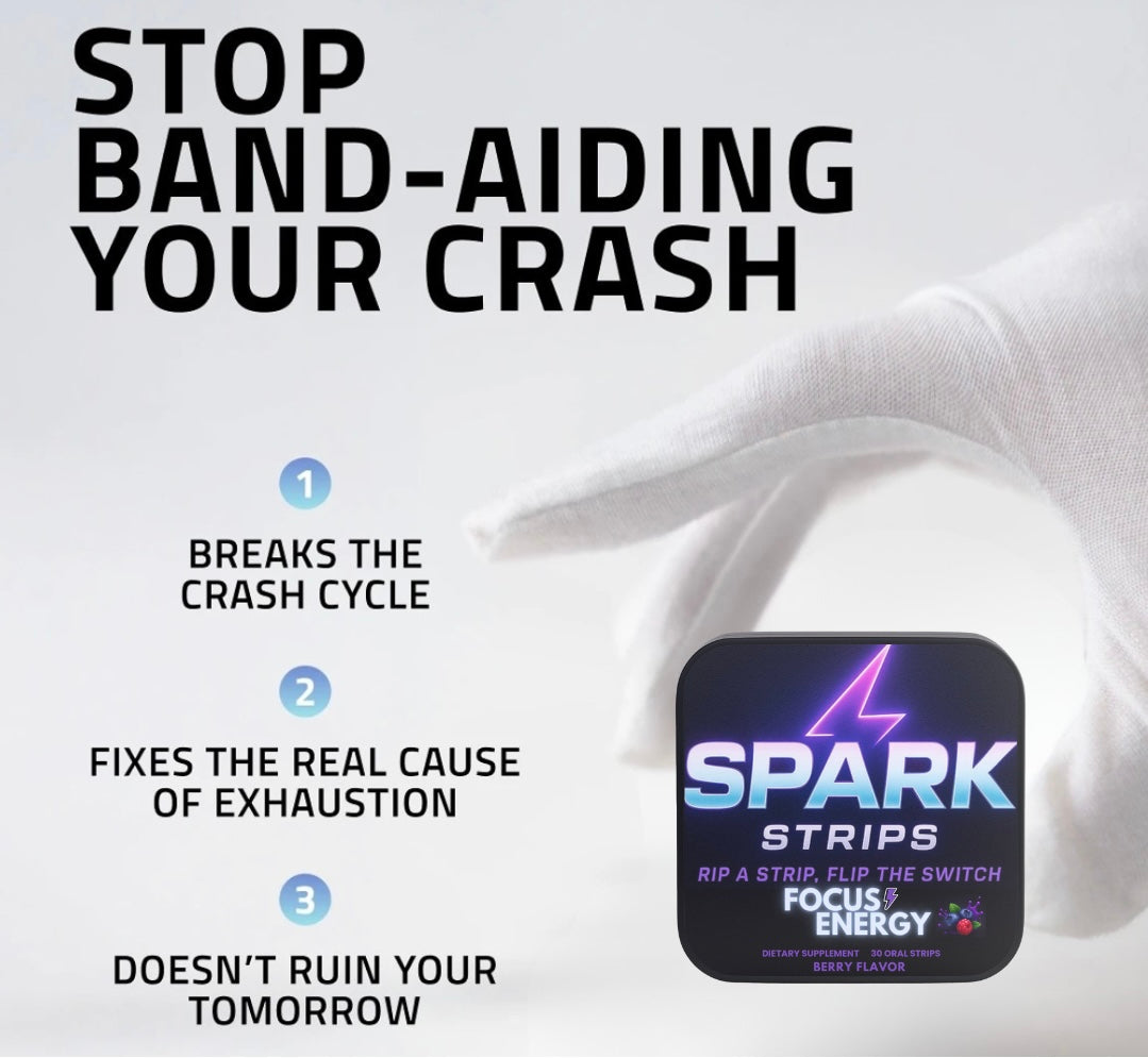 SPARK STRIPS
