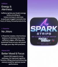 SPARK STRIPS