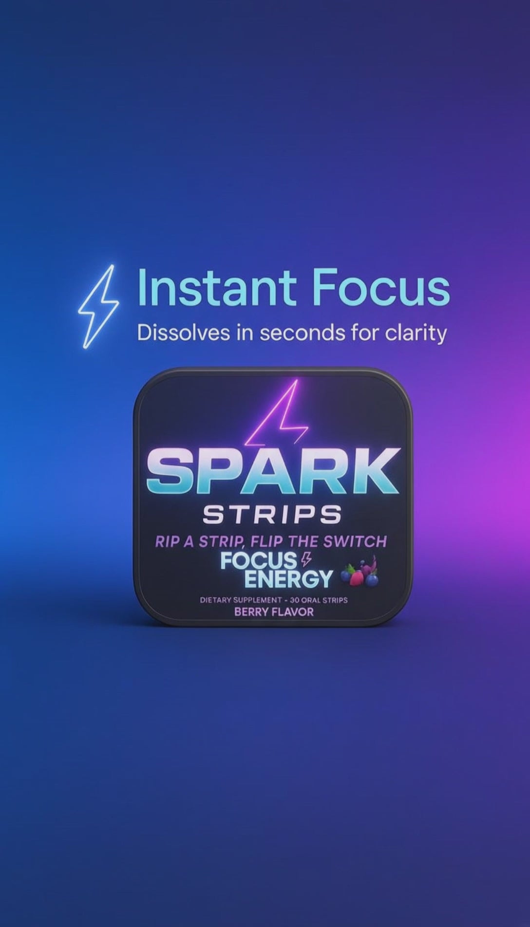 SPARK STRIPS video