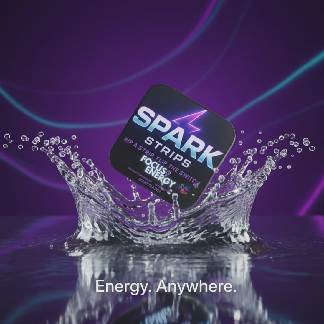 SPARK STRIPS video