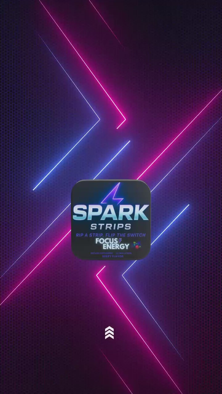 SPARK STRIPS video