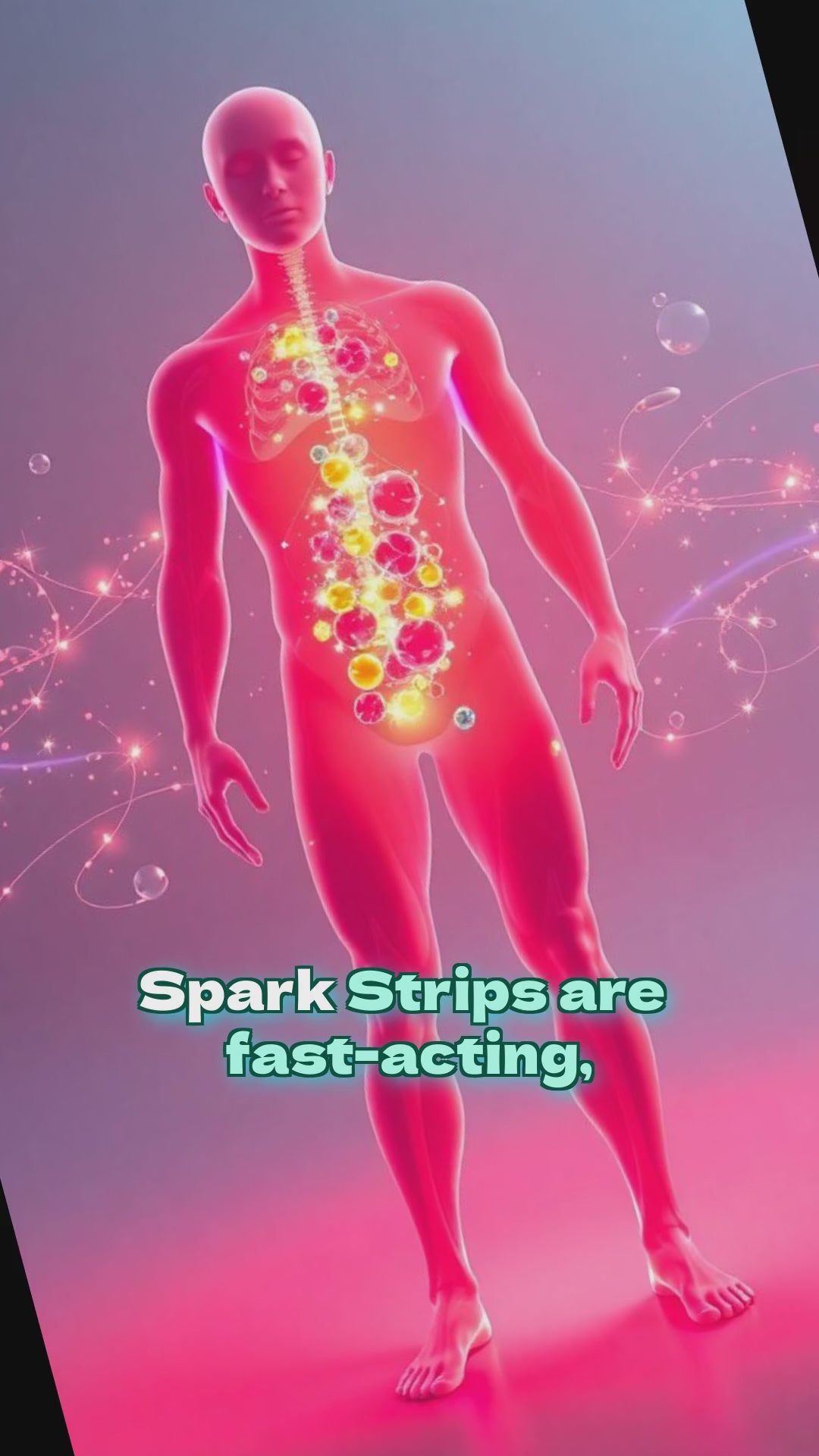 SPARK STRIPS video